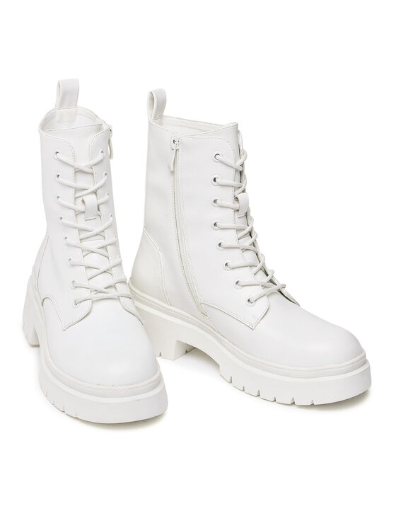 Jenny Fairy Jenny Fairy Зимни обувки HZ90107-2 Бял