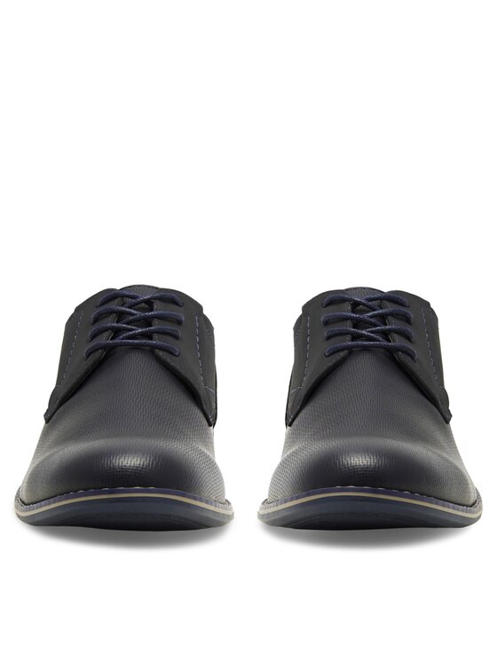 Lanetti Lanetti Halbschuhe M16AW070-31 Dunkelblau