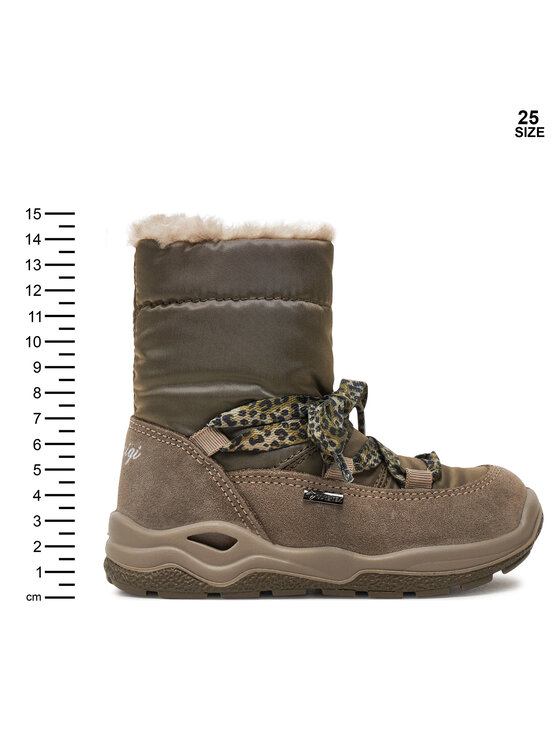 Primigi Primigi Μπότες Χιονιού 6861511 S GORE-TEX Μπεζ