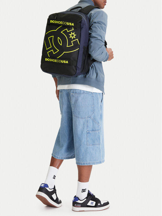 DC Shoes Rucsac CWBEO-DCI-WS-001-09 Bleumarin