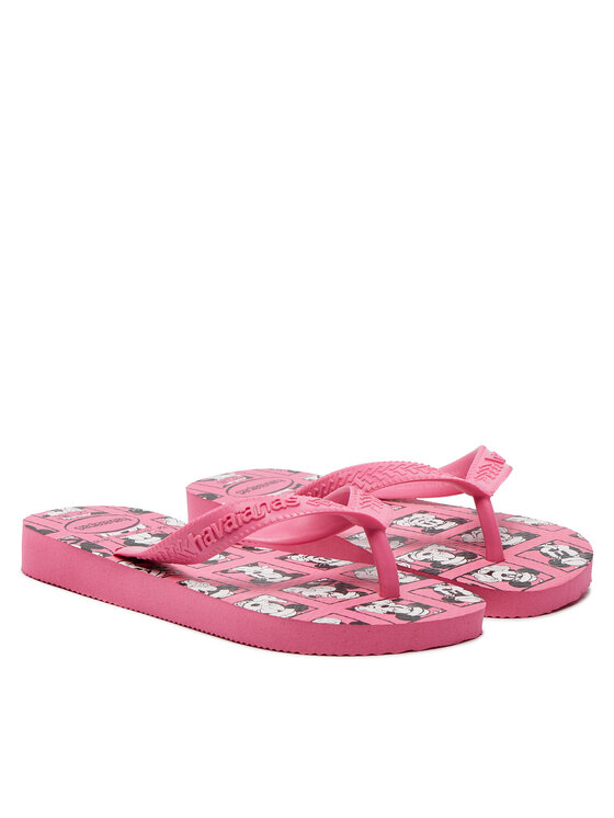 Havaianas Havaianas Japonki 41394120129 Różowy
