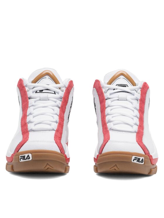 Fila Fila Αθλητικά Grant Hill 2 Euro Basket Mid Wmn FFW0197.13041 Λευκό
