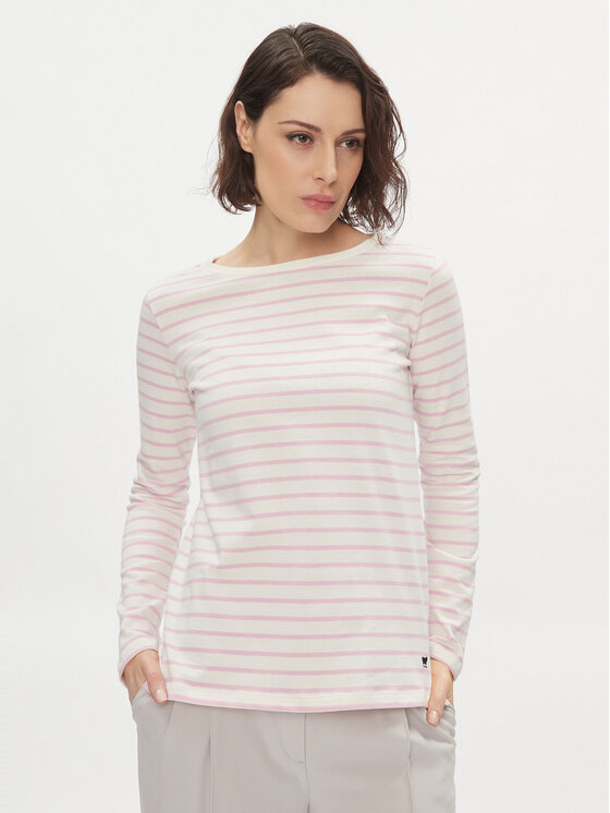 Weekend Max Mara Weekend Max Mara Bluse Erasmo 2415941041650 Écru Regular Fit