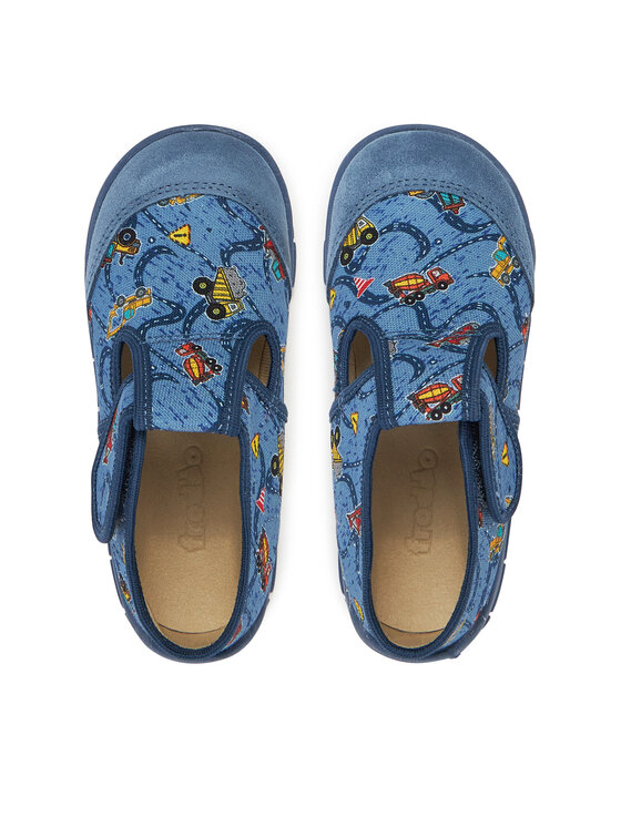 Froddo Froddo Hausschuhe G1700411-1 S Blau