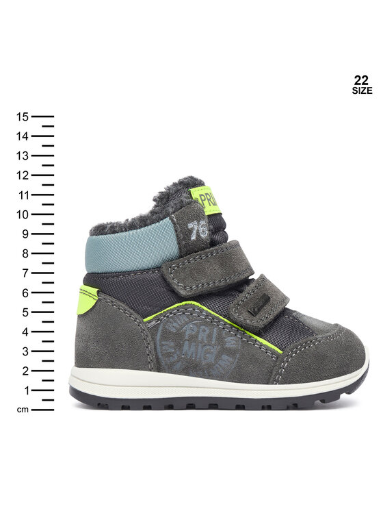 Primigi Primigi Schneeschuhe GORE-TEX 2354744 M Grau