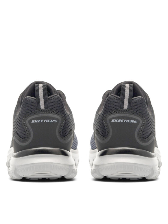 Skechers Skechers Superge TRACK RIPKENT 232399 NVBK Mornarsko modra