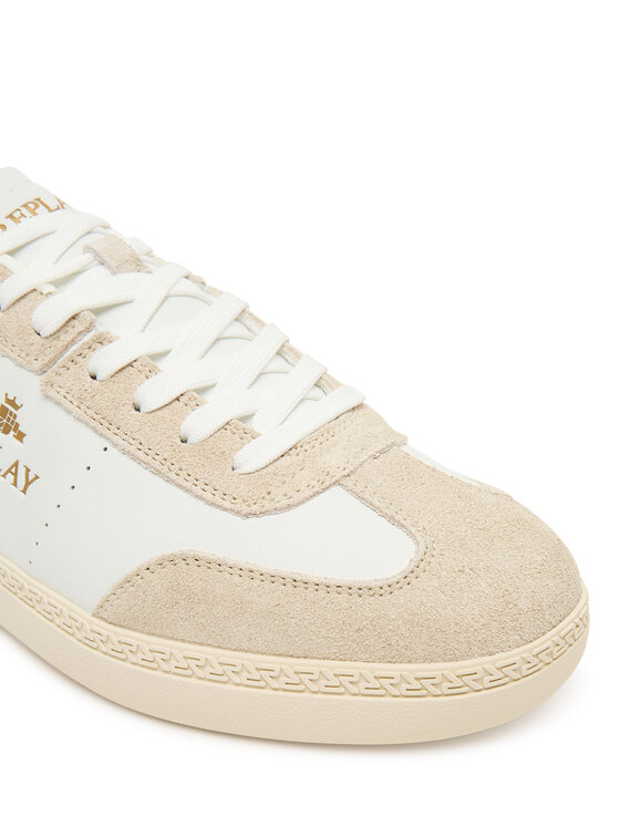 REPLAY REPLAY Sneakersy GMSD7.000.C0006L Beżowy