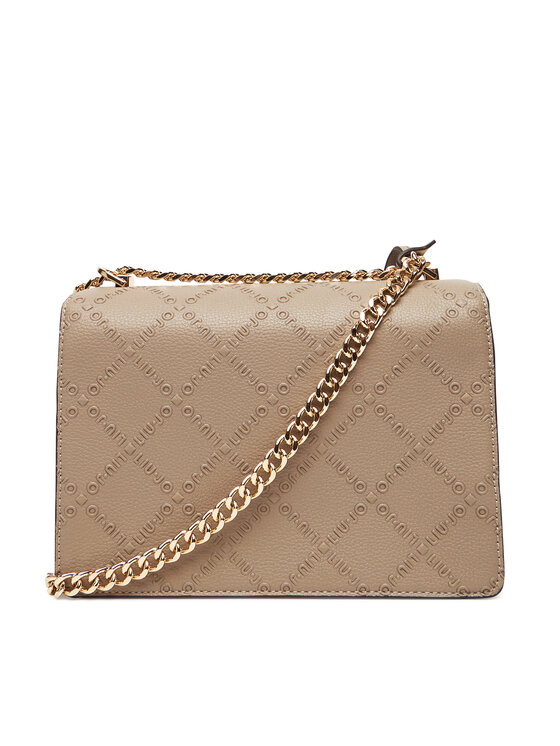 Liu Jo Liu Jo Τσάντα Ecs M Crossbody AF5055 E0538 Μπεζ