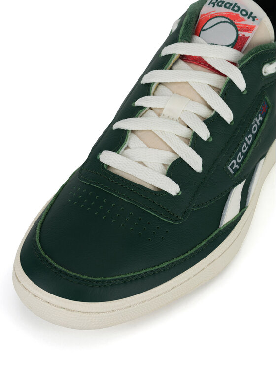 Reebok Reebok Tenisice Club C 100201178 Zelena