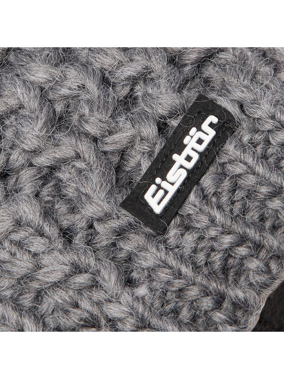 Eisbär Eisbär Шапкa Afra 75040 Сірий