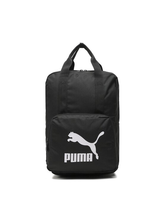 Puma Nahrbtnik Classics Archive Tote Bp 079643 01 Črna