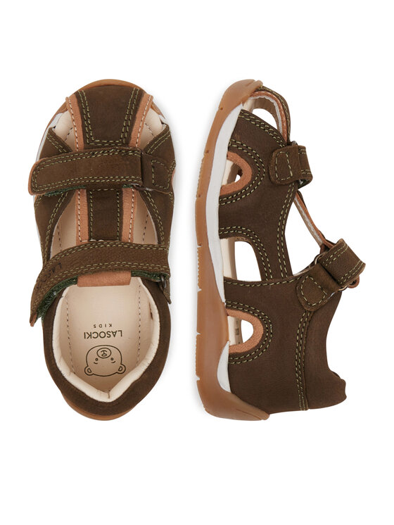 Lasocki Kids Lasocki Kids Sandalen MARCUS CI12-MARCUS-02(II)CH Khakifarben