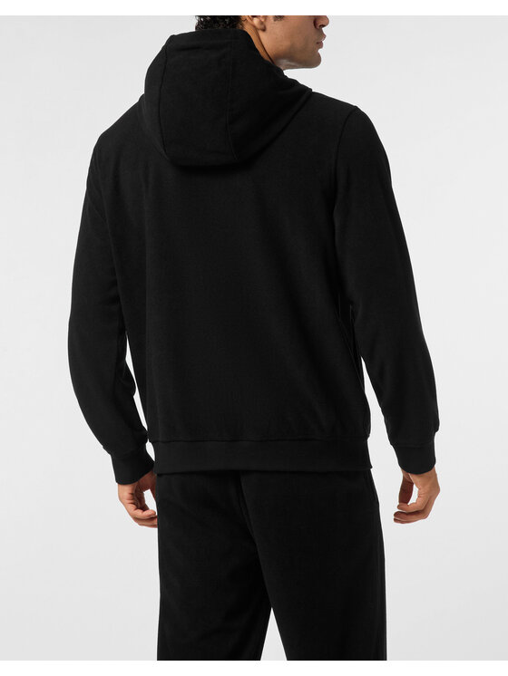 Plein Sport Plein Sport Felpa 27917 Nero Regular Fit