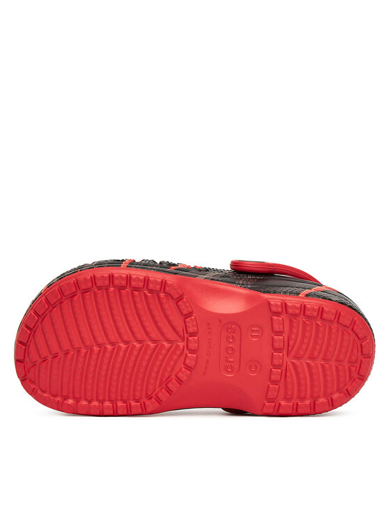 Crocs Crocs Şlapi BAYA SEASONAL PRINTED CG K 209728-8C1 Negru