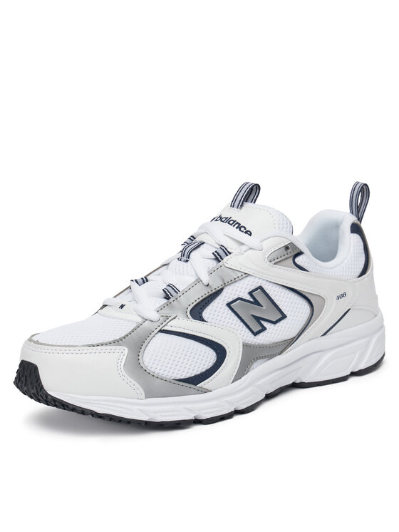 New Balance New Balance Laisvalaikio batai ML408A M Balta