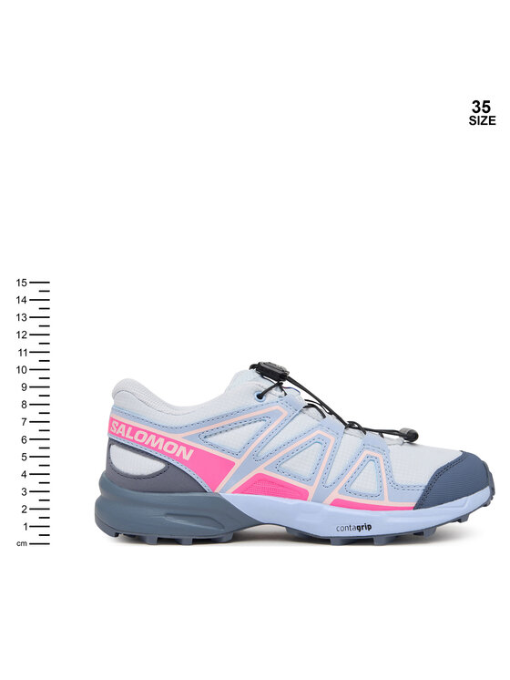 Salomon Salomon Laufschuhe Speedcross  L49269600 Hellblau