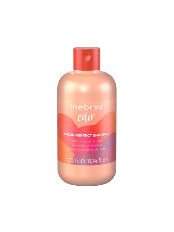 Inebrya Inebrya Color Perfect Shampoo szampon do włosów farbowanych 300ml Szampon do włosów