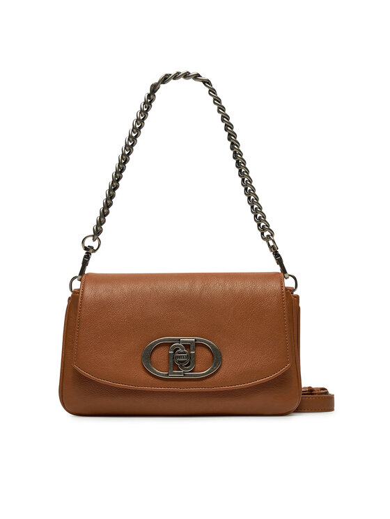 Liu Jo Kabelka Ecs M Crossbody AF4224 E0093 Hnedá