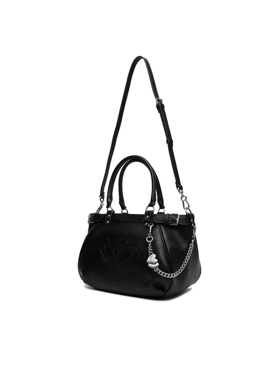 Juicy Couture Juicy Couture Torebka CEO-BIJXT8992WVP. Czarny