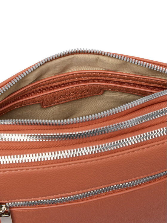 Lasocki Lasocki Handtasche CEO-LSK-X-011-09 Orange