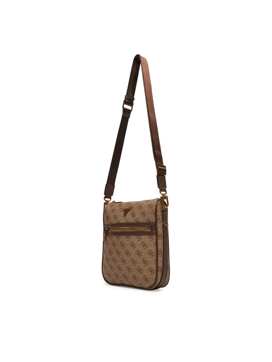 Guess Guess Geantă crossover HMMILO P5417 Maro