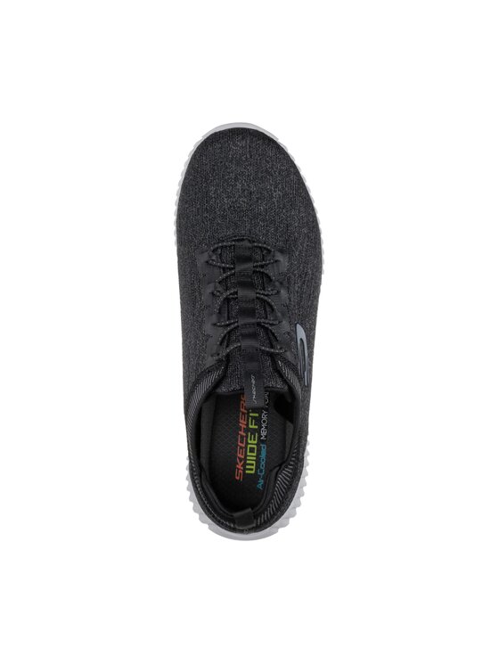 Skechers Skechers Sneakersy 52642BKGY Szary