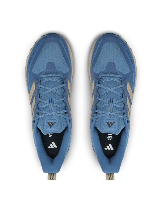 adidas adidas Bežecké topánky Ultrarun 5 Tr Running Shoes JQ6921 Modrá