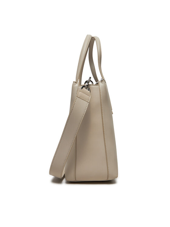 Calvin Klein Borsetta Ck Must Medium Tote K60K612279 Beige