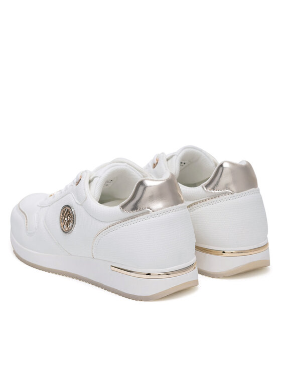 MEXX MEXX Sneakersy MI001013251W Biały