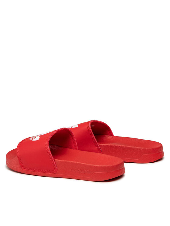 adidas adidas Șlapi adilette Lite FU8296 Roșu