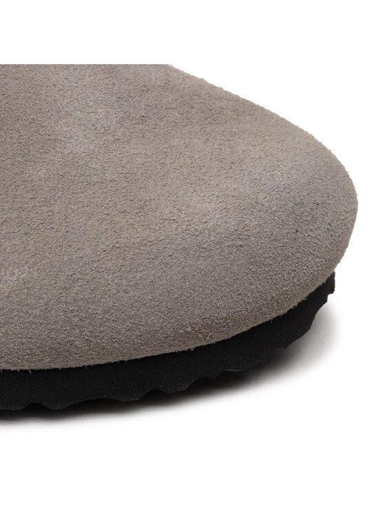 Birkenstock Birkenstock Hausschuhe Boston 1017650 Grau