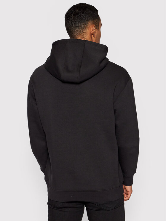 Tommy Jeans Tommy Jeans Jopa Reflective Flag DM0DM07410 Črna Relaxed Fit