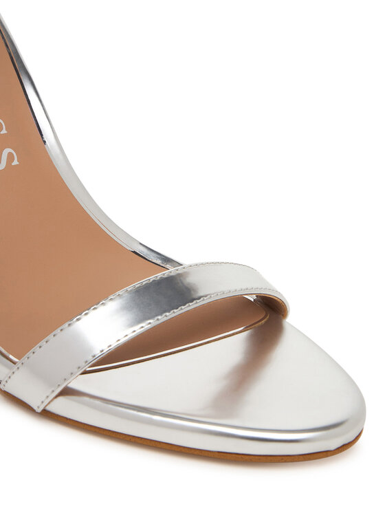 Guess Guess Sandalen FLPINS LEL03 Silberfarben