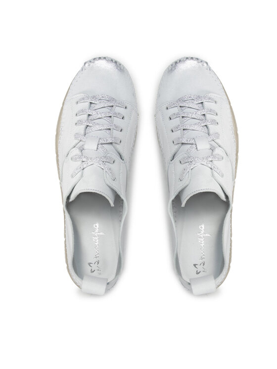 Scarpe basse 05054-35/00-0 Bianco