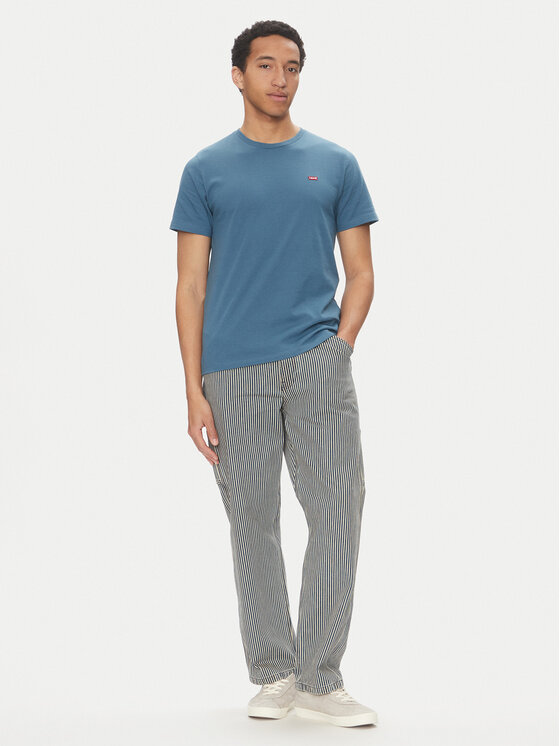 Levi's® Levi's® Farmer 568™ 55849-0058 Fekete Loose Fit