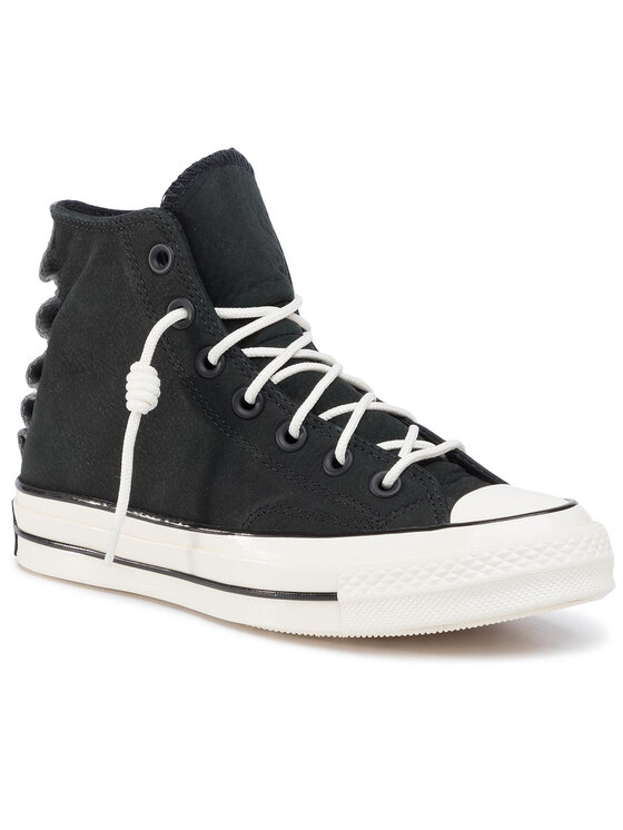 Converse Pl t nky Chuck 70 Sp Hi Bla 165999C ern Modivo.cz