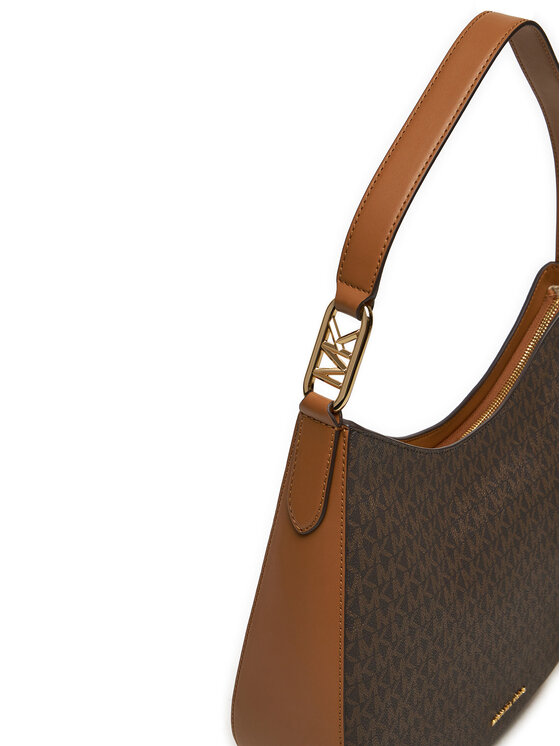 MICHAEL Michael Kors MICHAEL Michael Kors Kabelka 30S4G8KL9B Hnedá