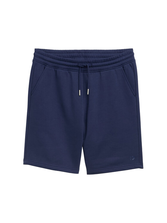 Tom Tailor Denim Tom Tailor Denim Sport rövidnadrág 1045584 Sötétkék Regular Fit