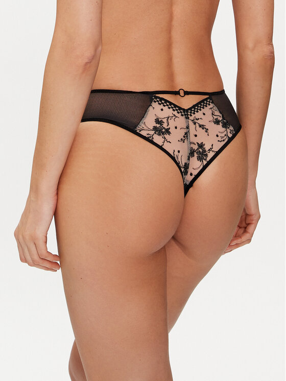 Passionata Passionata Μποξεράκι Suzy P41RB0 Μαύρο