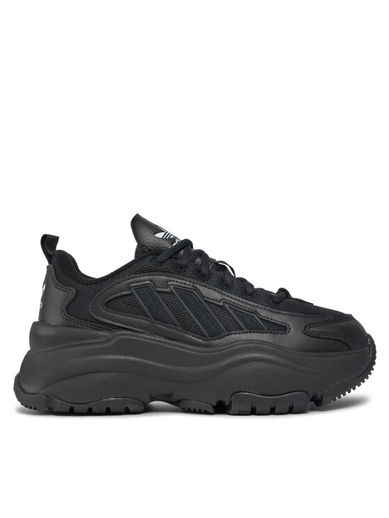 adidas adidas Sneakersy Ozgaia IG6045 Čierna