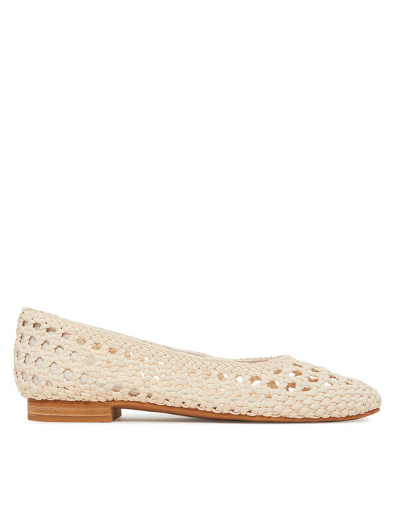 Toms Toms Балетки Briella 10021998 Écru