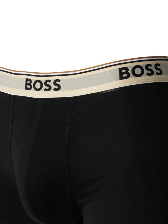BOSS BOSS Komplet bokserek 50554443 Beżowy