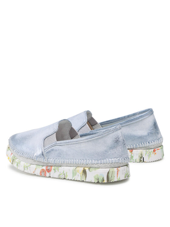 Scarpe basse 03512-40/00-0 Blu