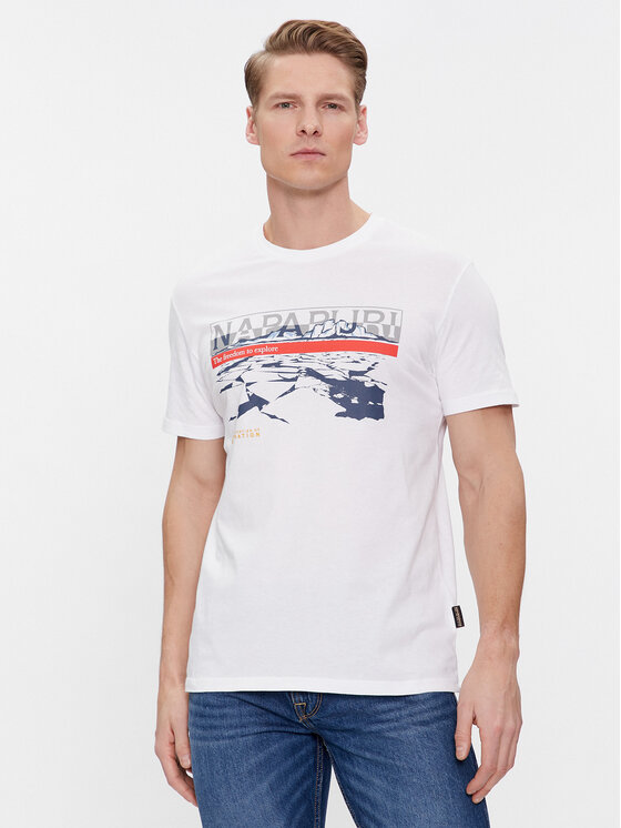 T-shirt Napapijri