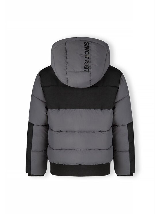 minoti minoti Kurtka zimowa 33COAT277 Szary Regular Fit