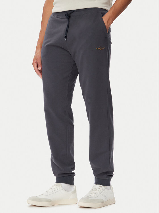 Aeronautica Militare Aeronautica Militare Jogginganzug 262TF0108UF00662 Blau Regular Fit