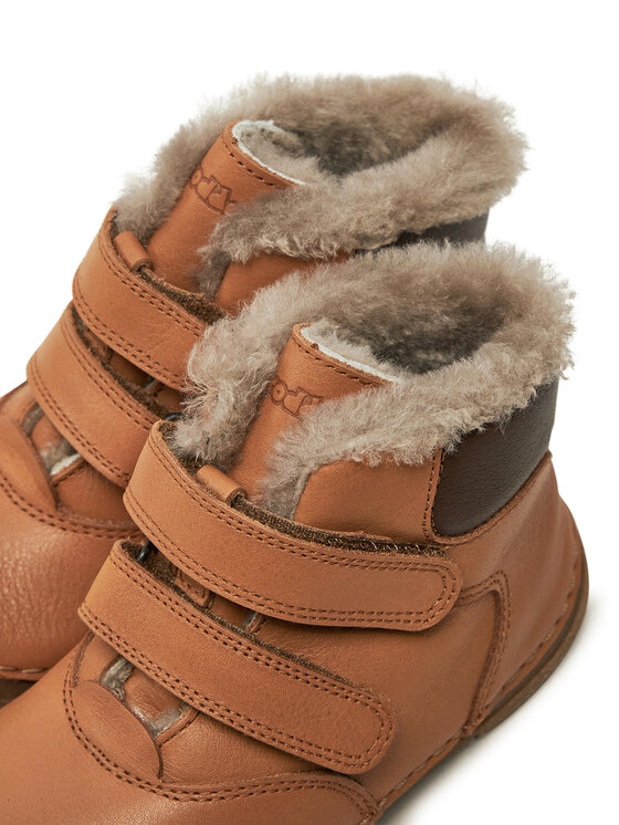 Froddo Froddo Schnürschuhe G2110143-6 S Braun