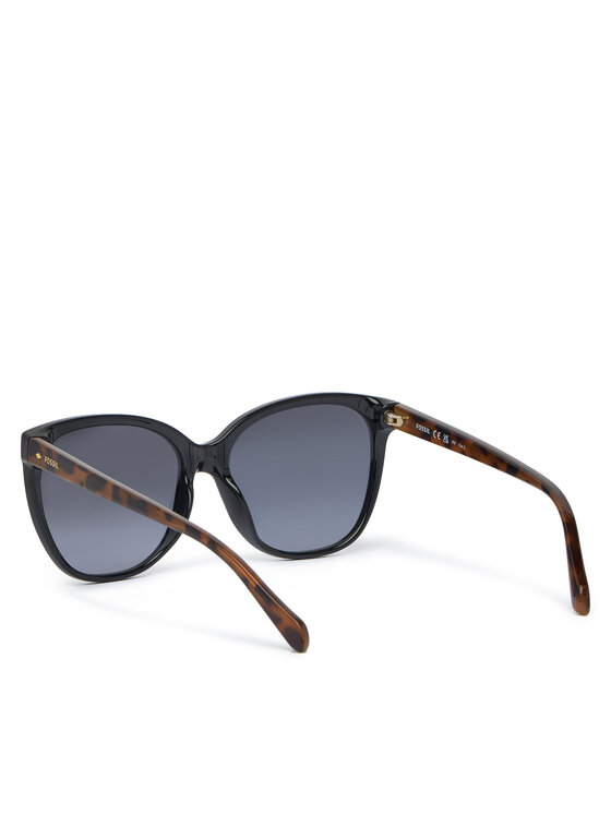 Fossil Fossil Ochelari de soare 3147/G/S 206199 Negru