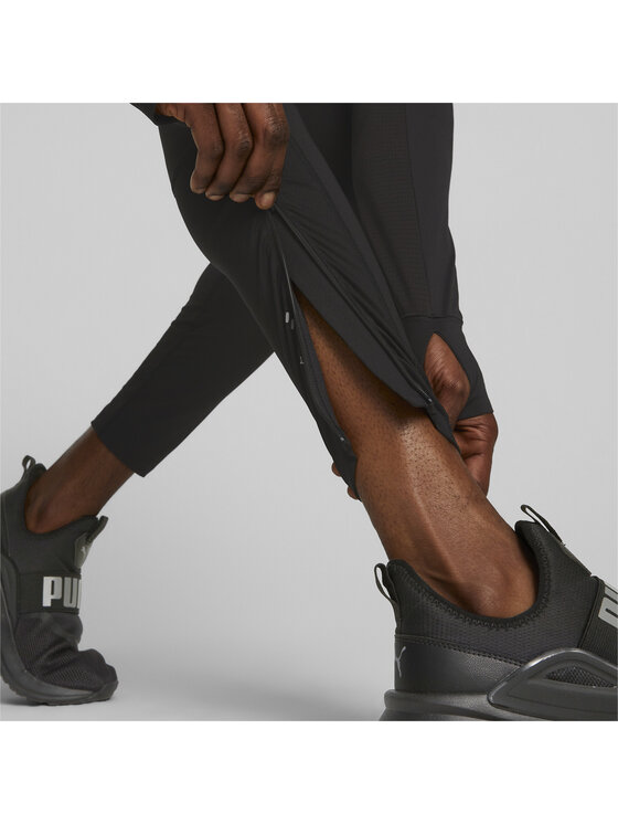 Puma Puma Legginsy 523161 Czarny Regular Fit
