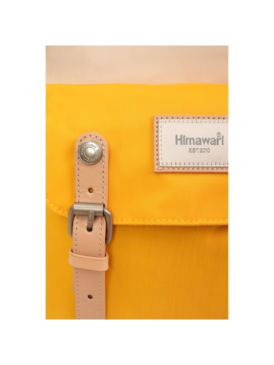 Himawari Himawari Plecak No. 13 Jolly Żółty